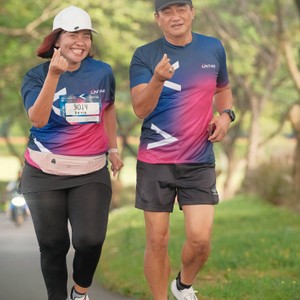 Race photo from LINTAS TEKNOLOGI SOLUTIONS DAY
