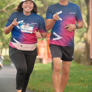 Race photo from LINTAS TEKNOLOGI SOLUTIONS DAY