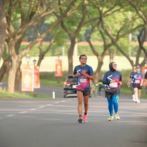 Race photo from LINTAS TEKNOLOGI SOLUTIONS DAY