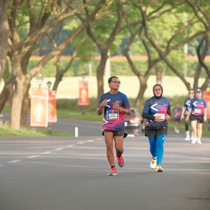 Race photo from LINTAS TEKNOLOGI SOLUTIONS DAY