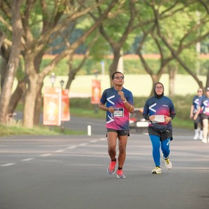 Race photo from LINTAS TEKNOLOGI SOLUTIONS DAY