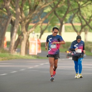 Race photo from LINTAS TEKNOLOGI SOLUTIONS DAY