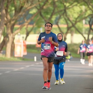Race photo from LINTAS TEKNOLOGI SOLUTIONS DAY