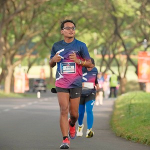 Race photo from LINTAS TEKNOLOGI SOLUTIONS DAY