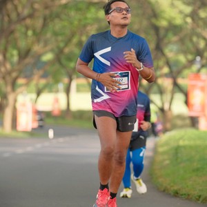 Race photo from LINTAS TEKNOLOGI SOLUTIONS DAY