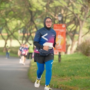 Race photo from LINTAS TEKNOLOGI SOLUTIONS DAY