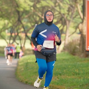 Race photo from LINTAS TEKNOLOGI SOLUTIONS DAY