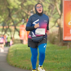 Race photo from LINTAS TEKNOLOGI SOLUTIONS DAY