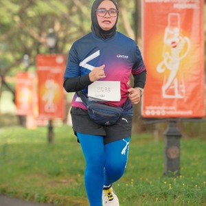 Race photo from LINTAS TEKNOLOGI SOLUTIONS DAY