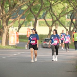 Race photo from LINTAS TEKNOLOGI SOLUTIONS DAY