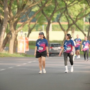 Race photo from LINTAS TEKNOLOGI SOLUTIONS DAY