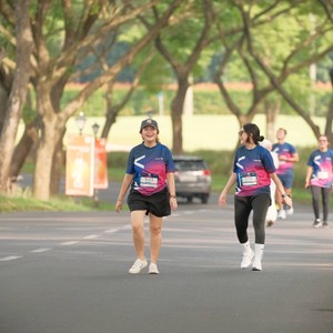 Race photo from LINTAS TEKNOLOGI SOLUTIONS DAY