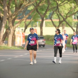 Race photo from LINTAS TEKNOLOGI SOLUTIONS DAY