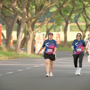 Race photo from LINTAS TEKNOLOGI SOLUTIONS DAY