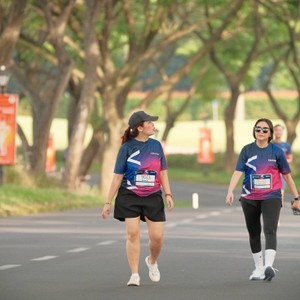 Race photo from LINTAS TEKNOLOGI SOLUTIONS DAY