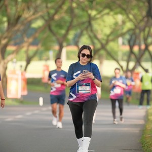 Race photo from LINTAS TEKNOLOGI SOLUTIONS DAY