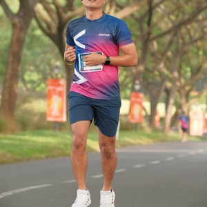 Race photo from LINTAS TEKNOLOGI SOLUTIONS DAY