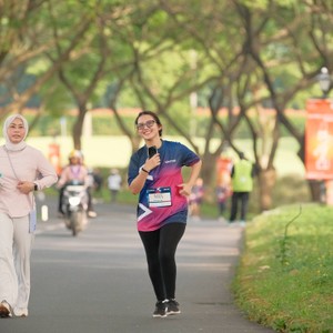 Race photo from LINTAS TEKNOLOGI SOLUTIONS DAY