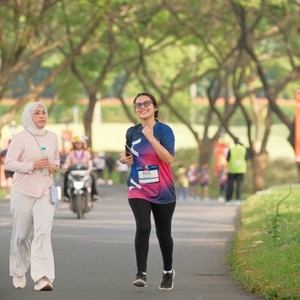 Race photo from LINTAS TEKNOLOGI SOLUTIONS DAY