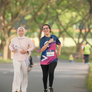 Race photo from LINTAS TEKNOLOGI SOLUTIONS DAY
