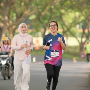 Race photo from LINTAS TEKNOLOGI SOLUTIONS DAY