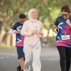 Race photo from LINTAS TEKNOLOGI SOLUTIONS DAY