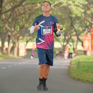 Race photo from LINTAS TEKNOLOGI SOLUTIONS DAY
