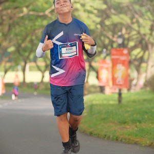 Race photo from LINTAS TEKNOLOGI SOLUTIONS DAY
