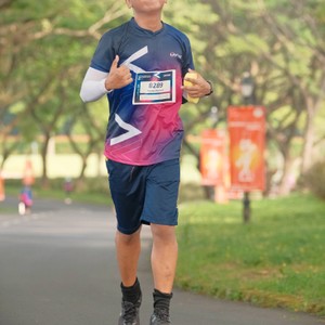 Race photo from LINTAS TEKNOLOGI SOLUTIONS DAY
