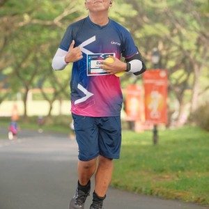 Race photo from LINTAS TEKNOLOGI SOLUTIONS DAY