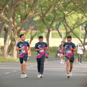 Race photo from LINTAS TEKNOLOGI SOLUTIONS DAY