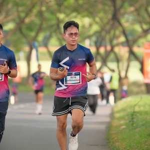 Race photo from LINTAS TEKNOLOGI SOLUTIONS DAY