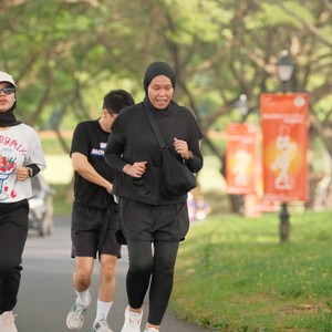 Race photo from LINTAS TEKNOLOGI SOLUTIONS DAY