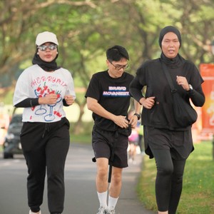 Race photo from LINTAS TEKNOLOGI SOLUTIONS DAY