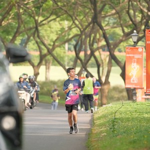 Race photo from LINTAS TEKNOLOGI SOLUTIONS DAY