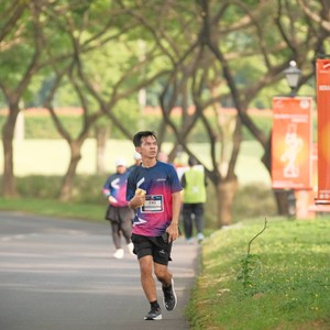 Race photo from LINTAS TEKNOLOGI SOLUTIONS DAY
