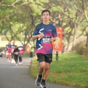 Race photo from LINTAS TEKNOLOGI SOLUTIONS DAY