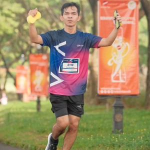 Race photo from LINTAS TEKNOLOGI SOLUTIONS DAY
