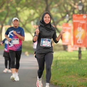 Race photo from LINTAS TEKNOLOGI SOLUTIONS DAY
