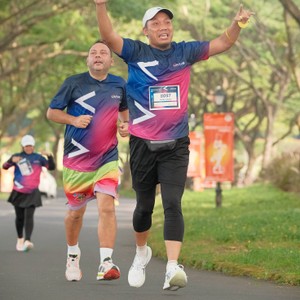 Race photo from LINTAS TEKNOLOGI SOLUTIONS DAY