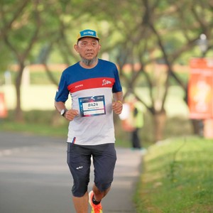 Race photo from LINTAS TEKNOLOGI SOLUTIONS DAY