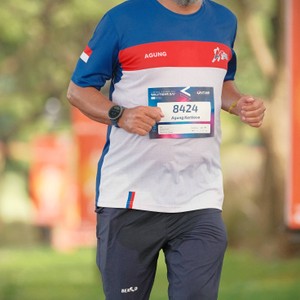 Race photo from LINTAS TEKNOLOGI SOLUTIONS DAY