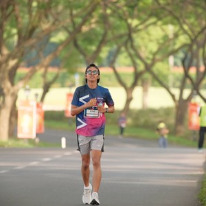 Race photo from LINTAS TEKNOLOGI SOLUTIONS DAY