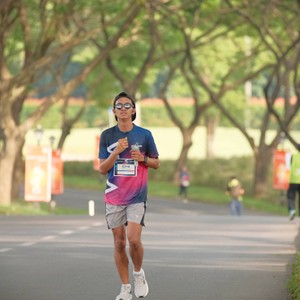 Race photo from LINTAS TEKNOLOGI SOLUTIONS DAY