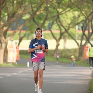 Race photo from LINTAS TEKNOLOGI SOLUTIONS DAY