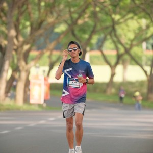 Race photo from LINTAS TEKNOLOGI SOLUTIONS DAY
