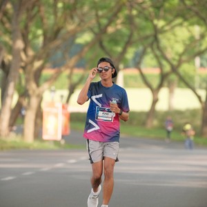 Race photo from LINTAS TEKNOLOGI SOLUTIONS DAY