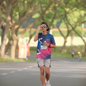 Race photo from LINTAS TEKNOLOGI SOLUTIONS DAY