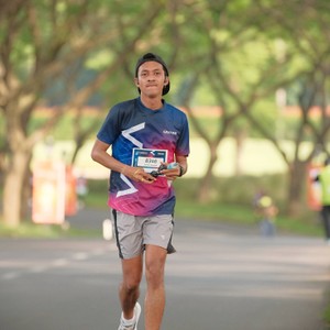 Race photo from LINTAS TEKNOLOGI SOLUTIONS DAY