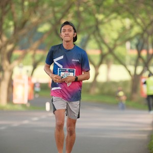 Race photo from LINTAS TEKNOLOGI SOLUTIONS DAY